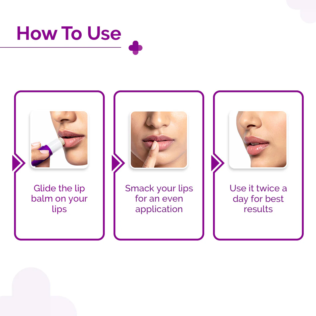 1% Kojic Acid Lip Balm with Alpha Arbutin & Hyaluronic Acid with SPF 50 - 4.5g - Image 7
