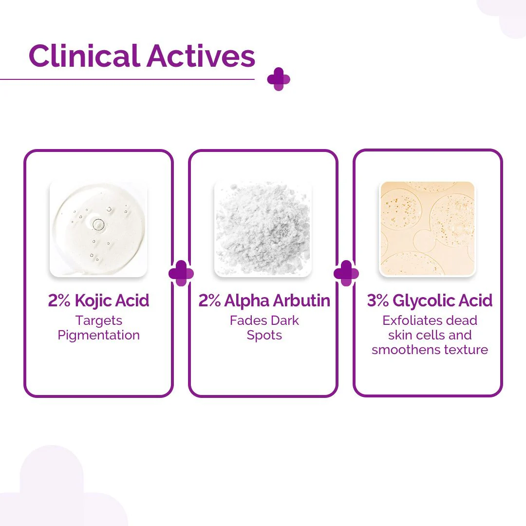 2% Kojic Acid Advanced Face Cream - 30g - Image 2