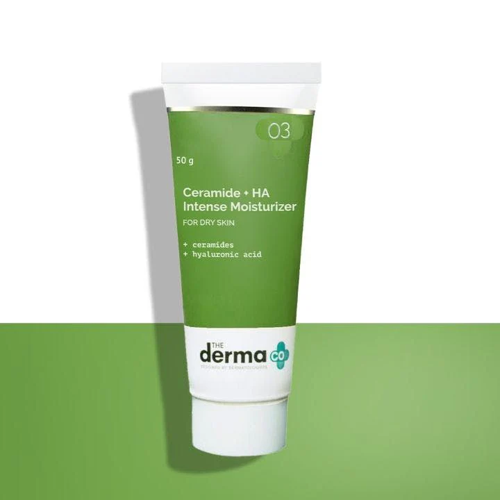 Ceramide + HA Intense Moisturizer