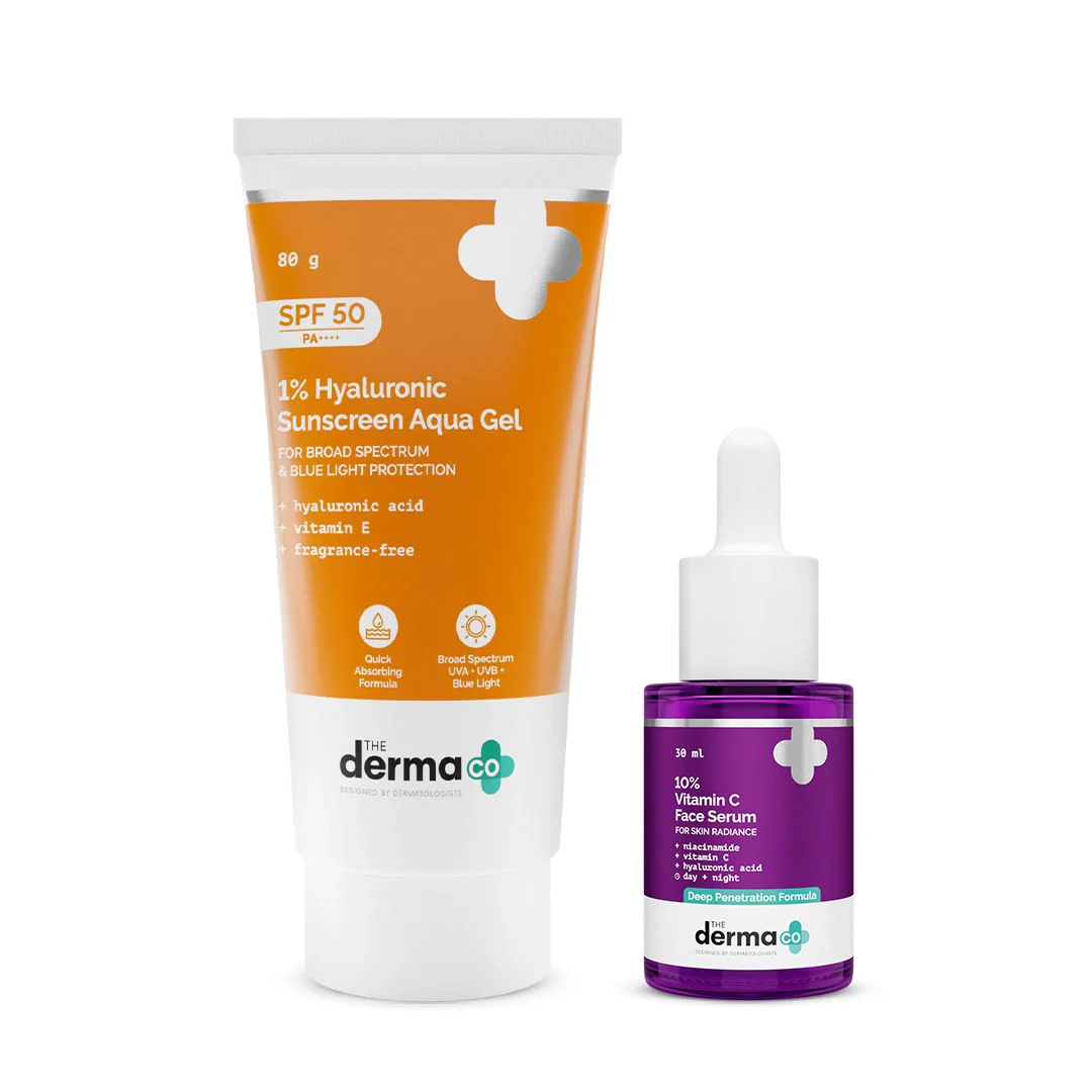 Glow Boosting Treat & Protect Duo