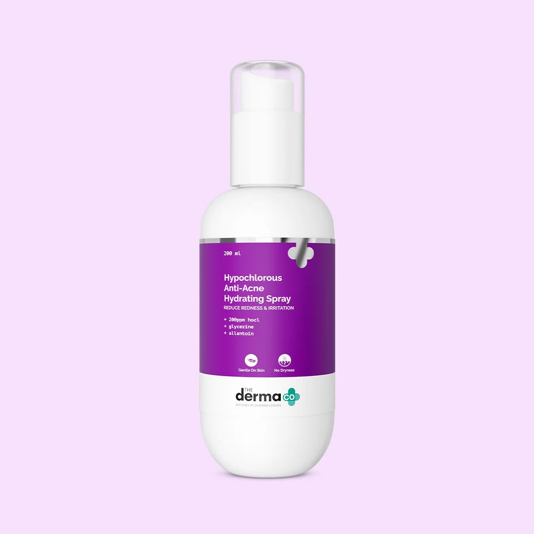 Hypochlorous Anti-Acne Hydrating Spray - 200ml