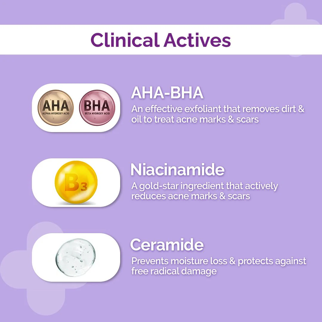 No More Acne Marks Regimen Kit - Image 2