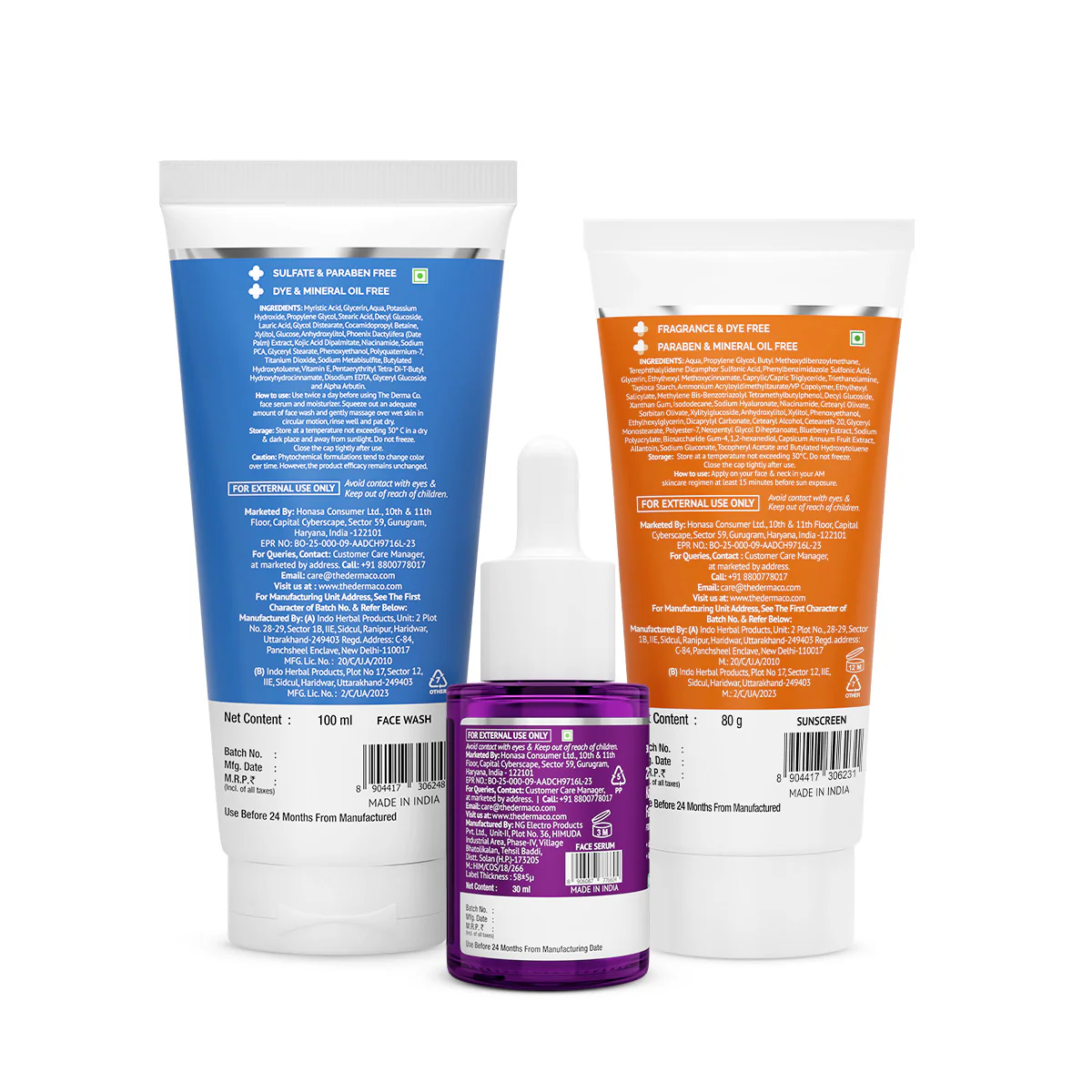 Pigmentation-Fighting Kojic Kit - Image 2