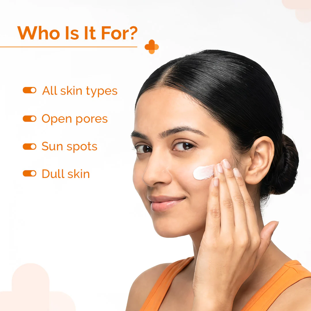 Pore Minimizing Sunscreen Gel with SPF 50 & PA+++ For Open Pores & UVA/UVB Protection - 50 g - Image 7