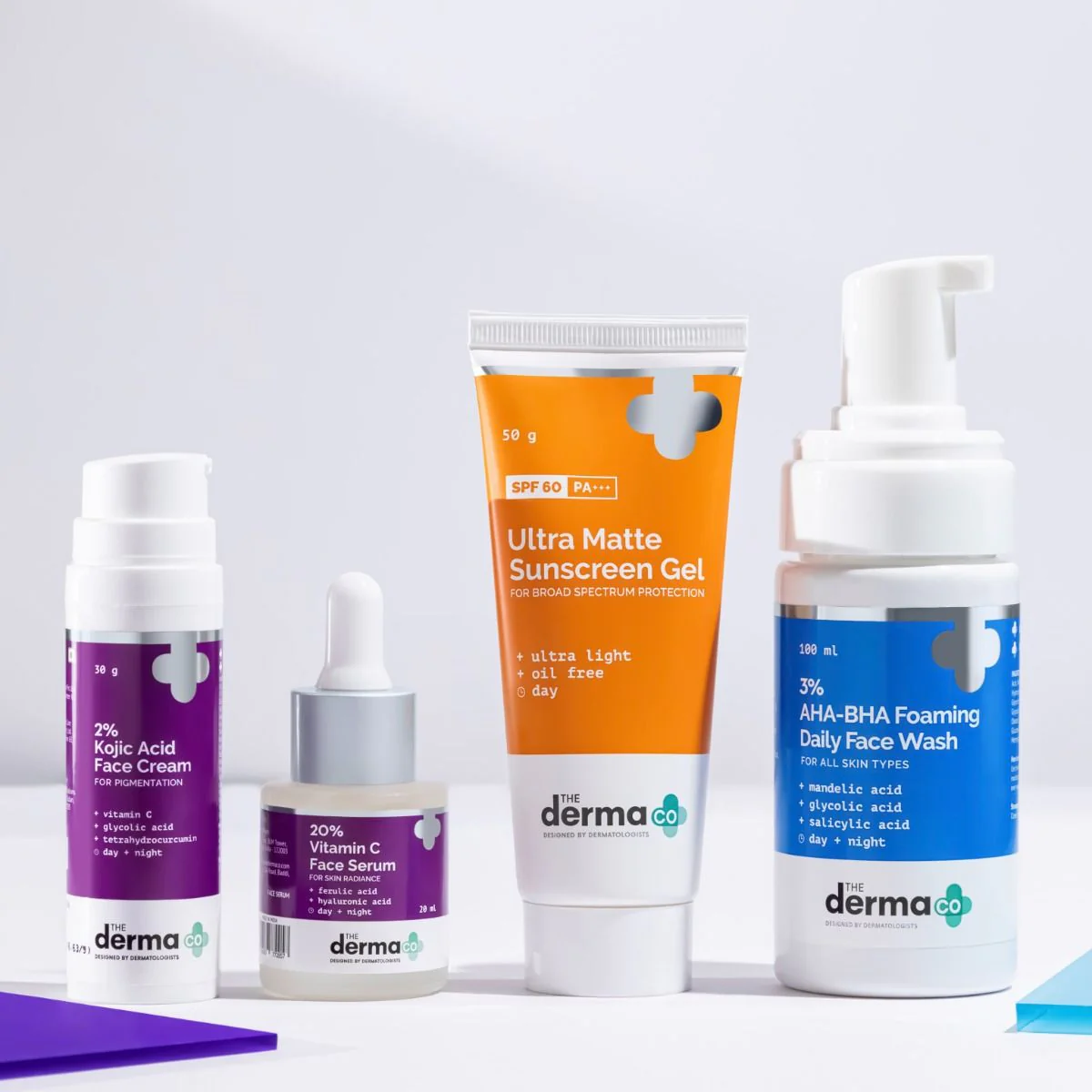Reverse Pigmentation Kit