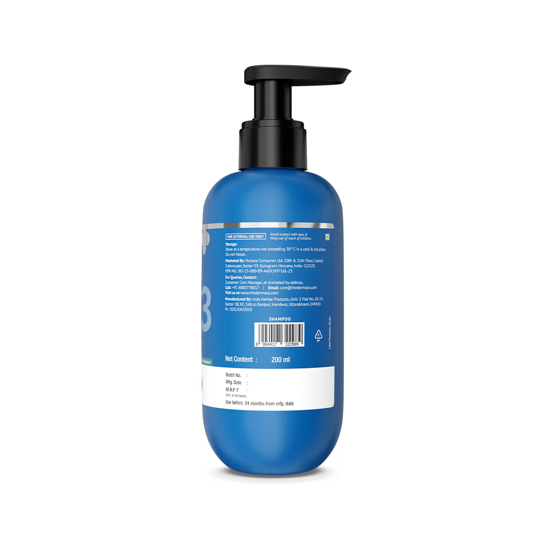 Triple Actives Anti-Dandruff Shampoo - 200 ml - Image 14