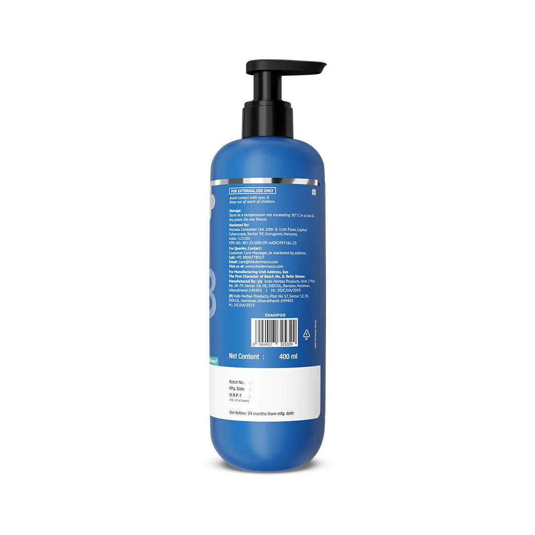 Triple Actives Anti-Dandruff Shampoo - 400ml - Image 14